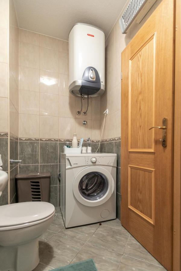 Apartman Mar18 Makarska Exterior foto