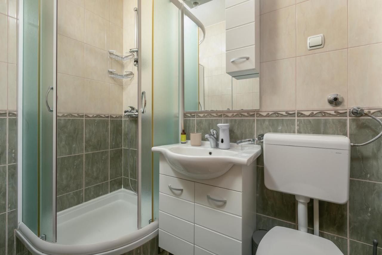 Apartman Mar18 Makarska Exterior foto