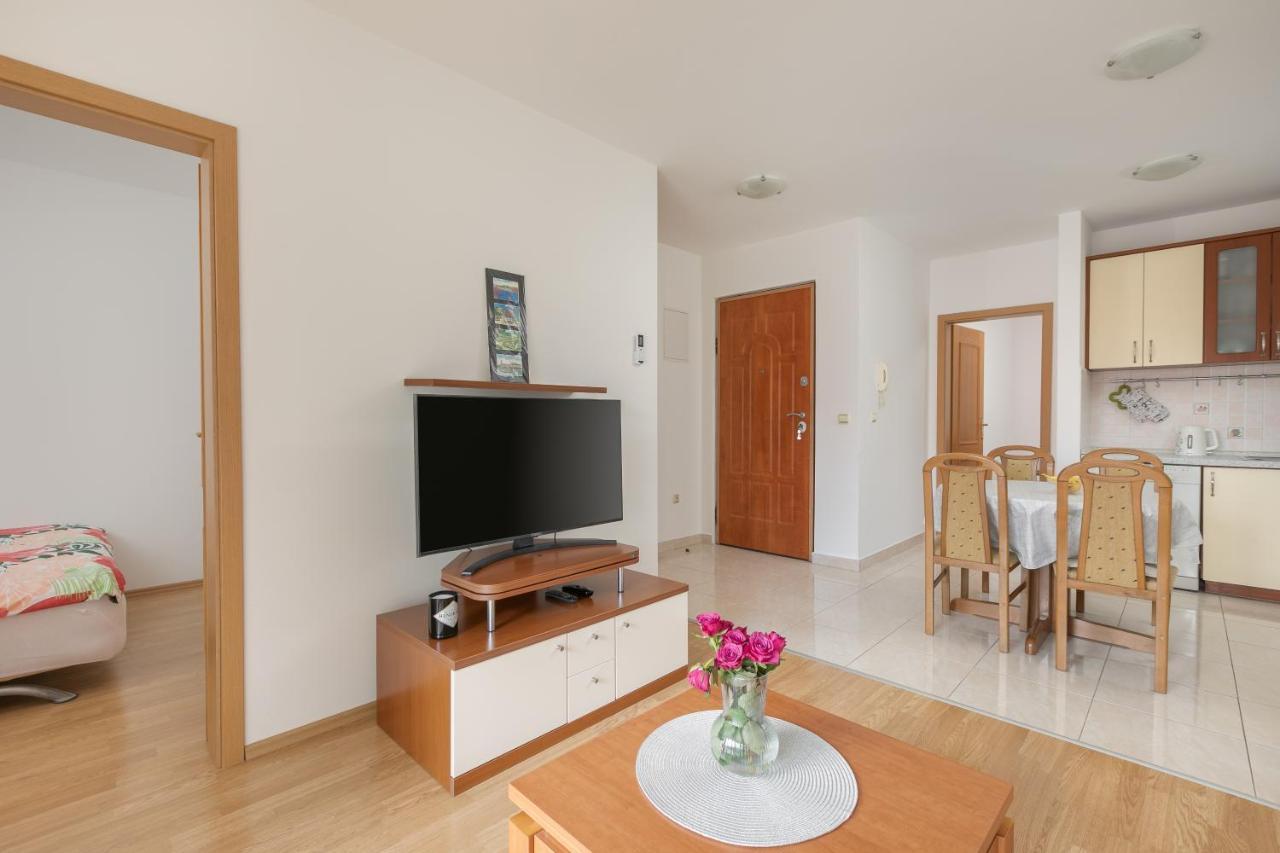 Apartman Mar18 Makarska Exterior foto