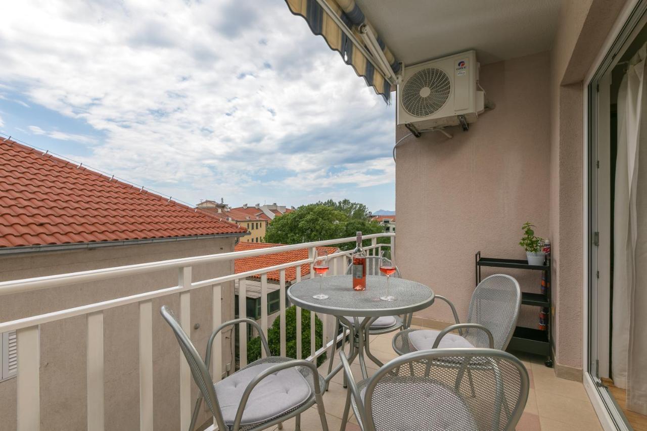 Apartman Mar18 Makarska Exterior foto