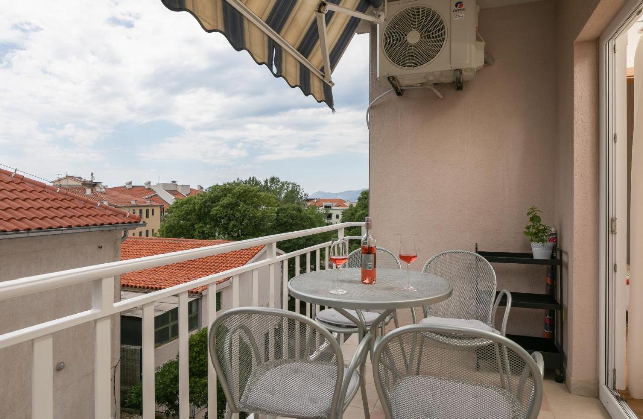 Apartman Mar18 Makarska Exterior foto