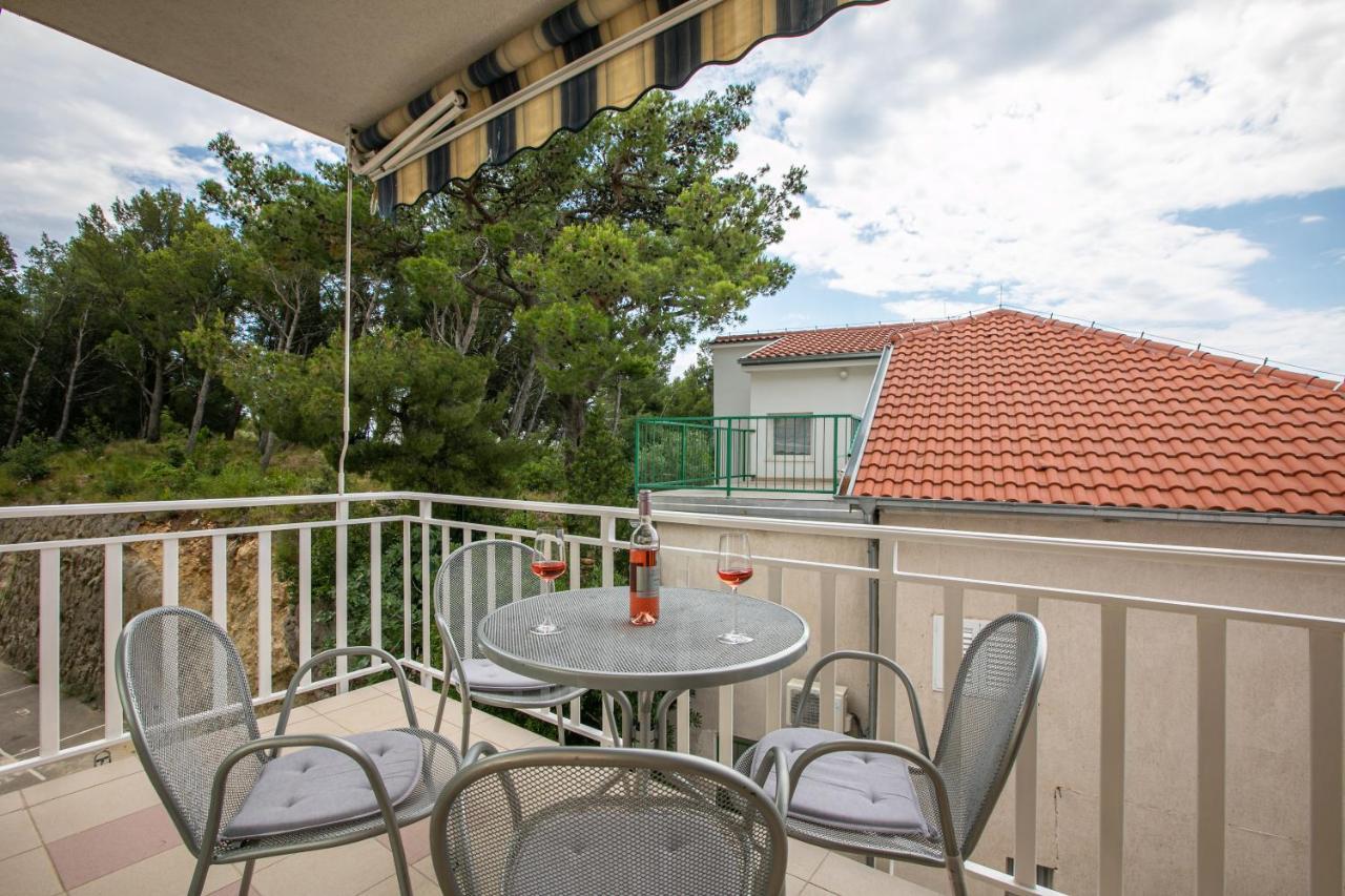 Apartman Mar18 Makarska Exterior foto