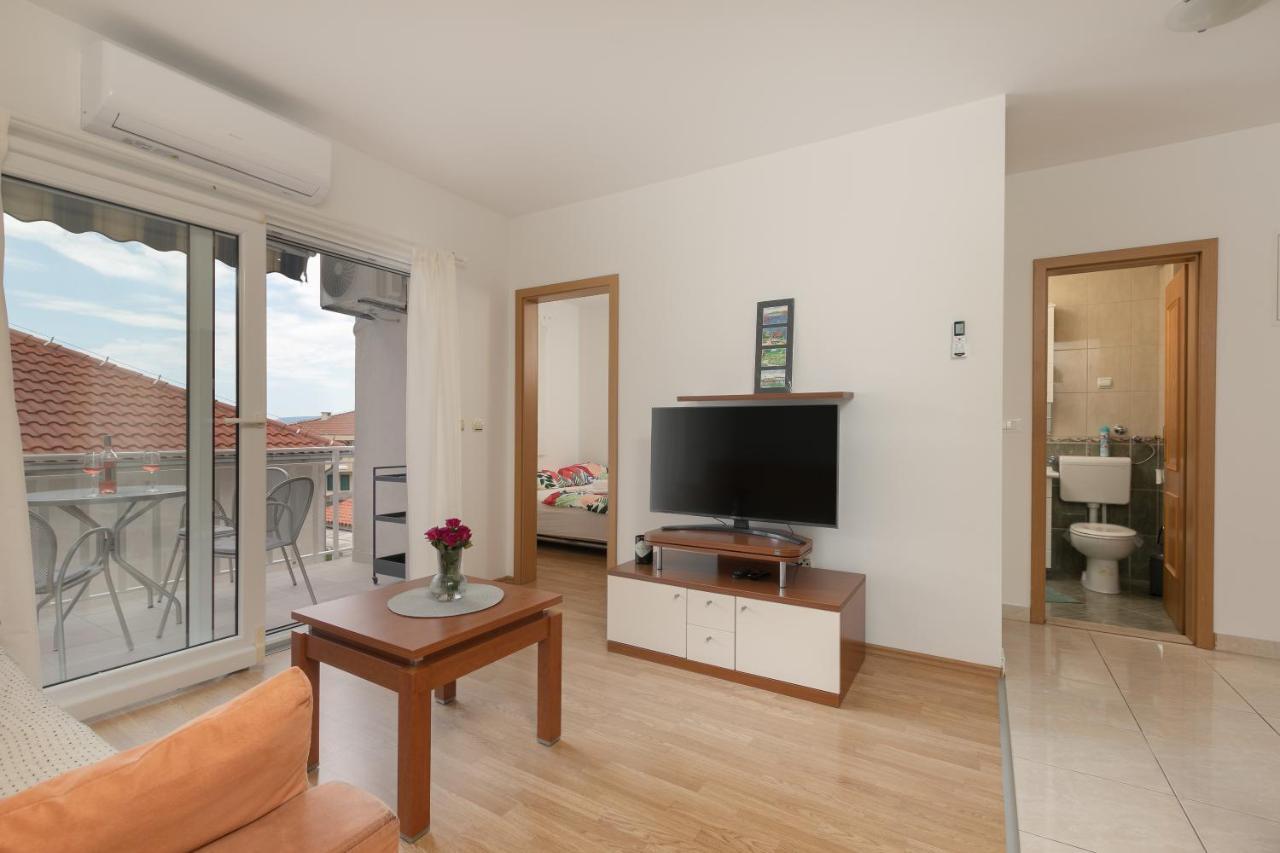 Apartman Mar18 Makarska Exterior foto