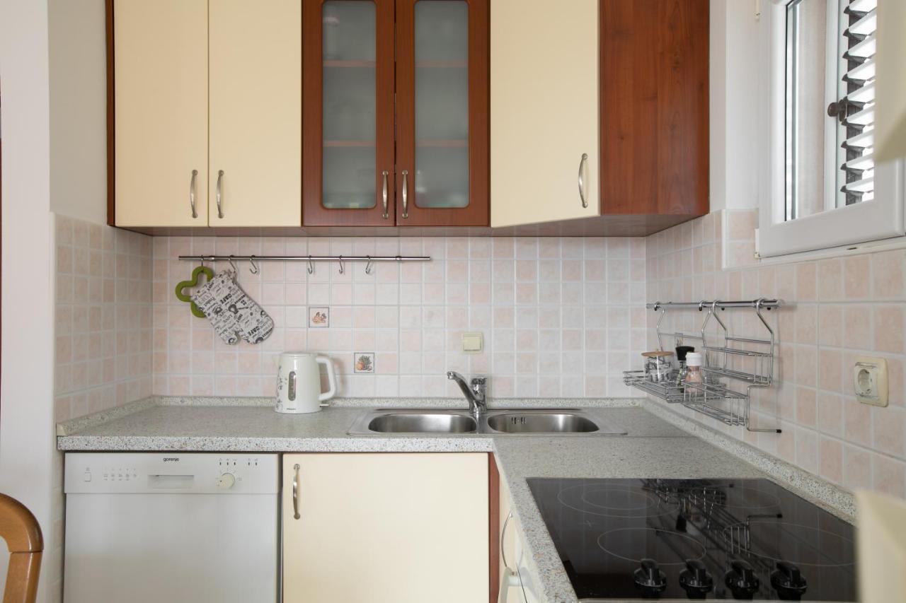 Apartman Mar18 Makarska Exterior foto