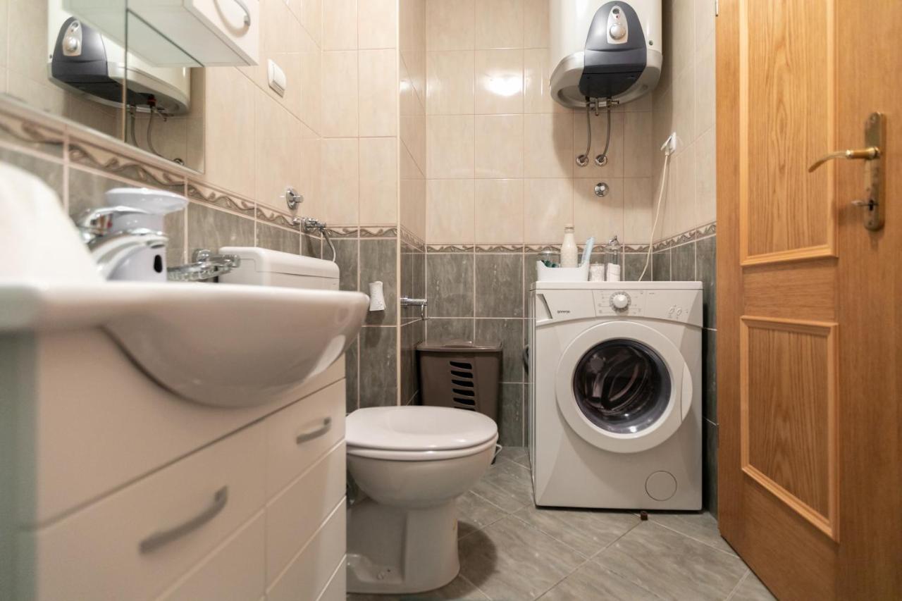Apartman Mar18 Makarska Exterior foto